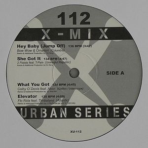 X Mix Urban Series 112