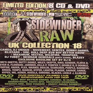 Sidewinder Raw: UK Collection 18