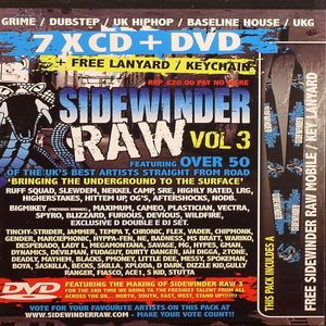 Sidewinder Raw Vol 3