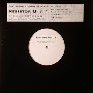 Resistor Unit 1