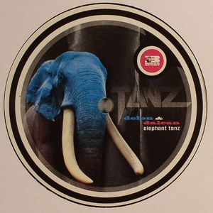 Elephant Tanz
