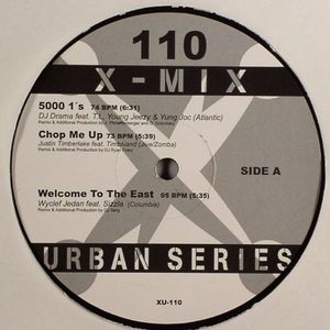 X Mix Urban Series 110