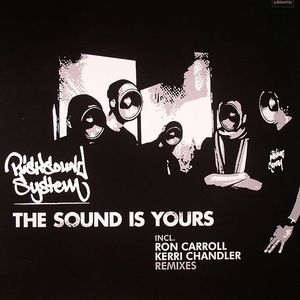 The Sound Is Yours