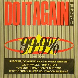 Do It Again Part 1