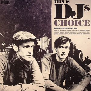 This Is The DJ'S Choice: Soulinus & Pun