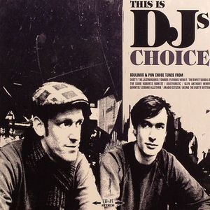 This Is The DJ'S Choice: Soulinus & Pun