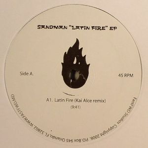 Latin Fire EP
