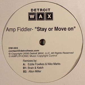 Stay Or Move On