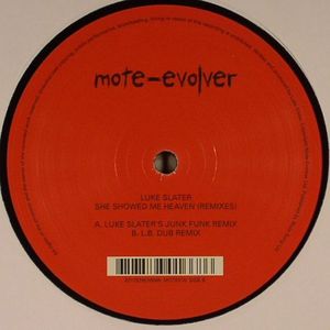 She Showed Me Heaven (remixes)