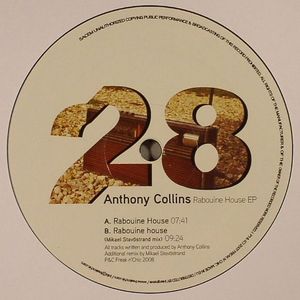 Rabouine House EP