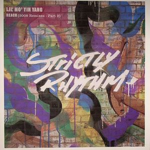 Reach (2008 remixes)