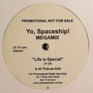 Life Is Special