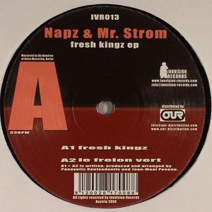 Fresh Kingz EP
