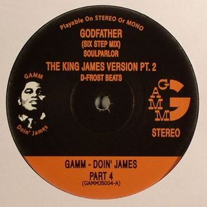 Gamm Doin' James Part 4
