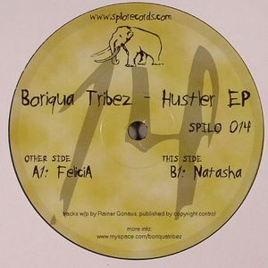 Hustler EP
