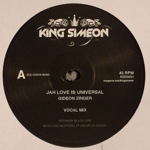 Jah Love Is Universal