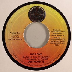 No Love (Journey Riddim)