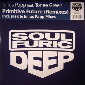 Primitive Future (remixes)