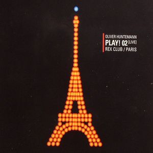 Play! 02 Live At Rex Club Paris