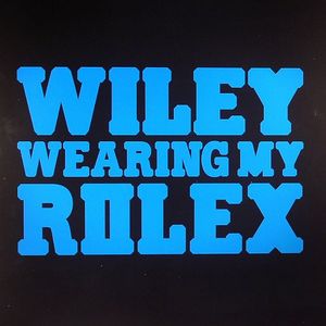 Wearing My Rolex