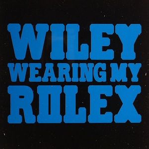 Wearing My Rolex