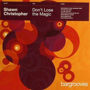 Don't Lose The Magic