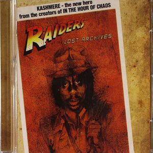 Raiders The Lost Archives