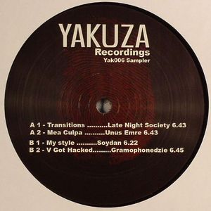 Yakuza Sampler 6