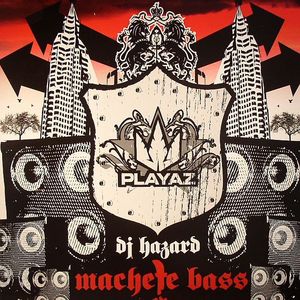 Machete Bass EP