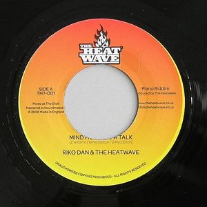Mind How You A Talk (Piano Riddim)