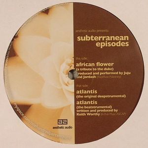 Subterranean Episodes EP