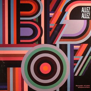 Best Of Allez Allez Album Sampler