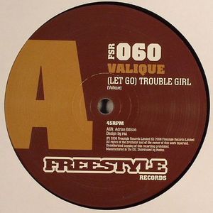 Let Go Trouble Girl