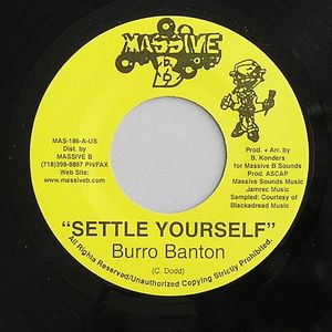 Settle Yourself (Answer Riddim)