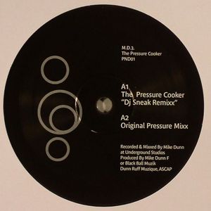 The Pressure Cooker