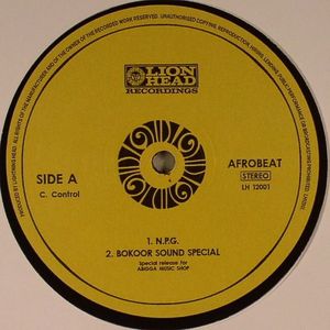 Afrobeat EP