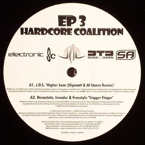 Hardcore Coalition EP 3