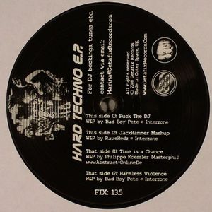 Hard Techno EP