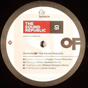 Remixes Of The Sound Republic