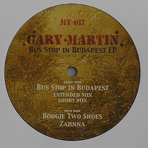 Bus Stop In Budapest EP