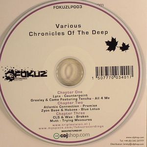 Chronicals Of The Deep