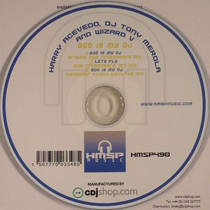 God Is My DJ