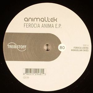 Ferocia Anima EP