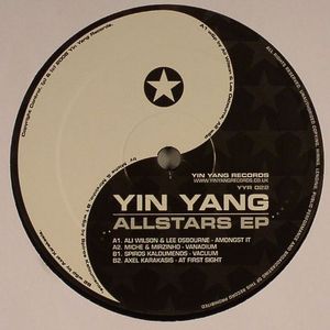 Yin Yang Allstars EP