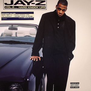 JAY Z Vol 2 Hard Knock Life Vinyl At Juno Records