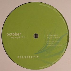 Say Again EP