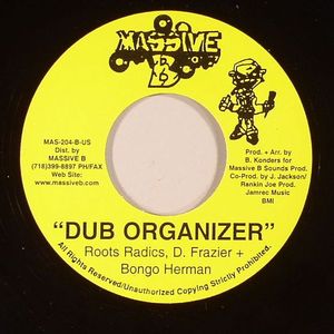 Africans (Dub Organizer Riddim)