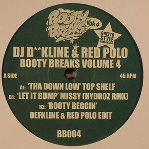Booty Breaks Vol 4