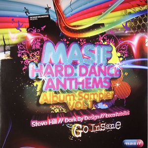 Masif Hard Dance Anthems Album Sampler Vol 1