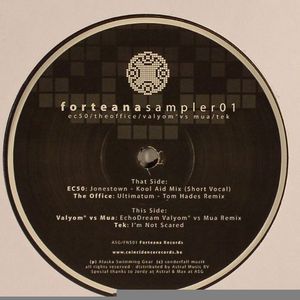Forteana Sampler 01